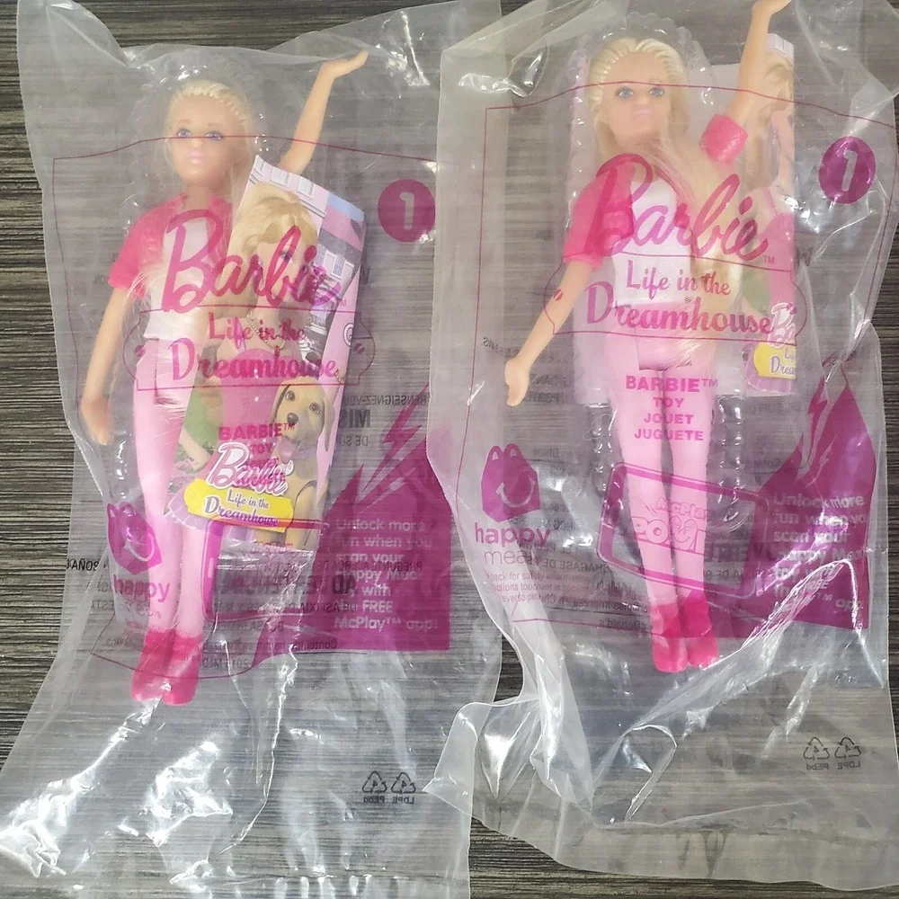 McDonalds lot sealed
